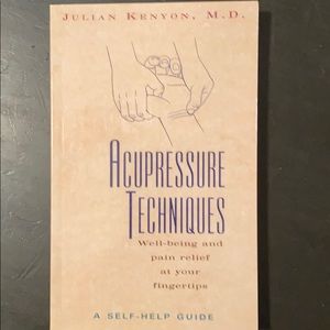Acupressure Techniques